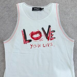 Designal tank top